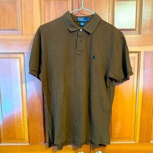 Polo Ralph Lauren Brown shirt size L